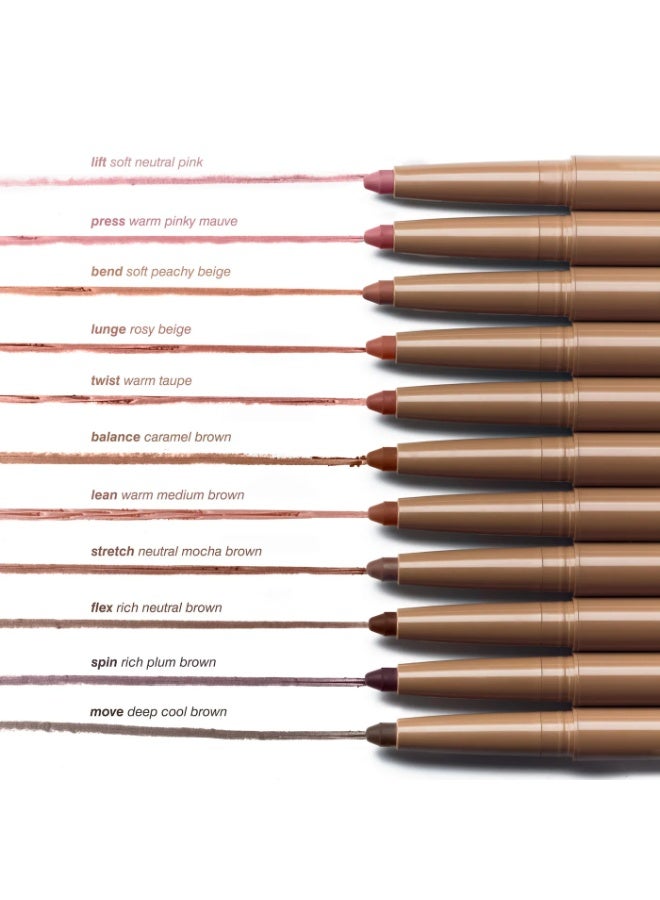 rhode محدد شفاه دقيق – رفع ناعم – تحديد وشكل الشفاه – 0.75 جرام - Image 3