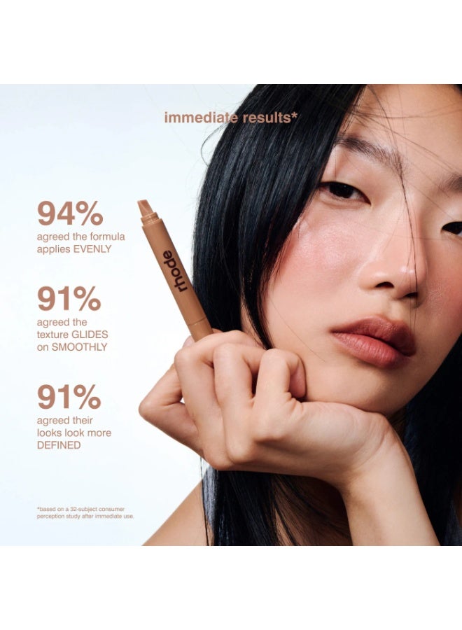 rhode محدد شفاه دقيق – رفع ناعم – تحديد وشكل الشفاه – 0.75 جرام - Image 5