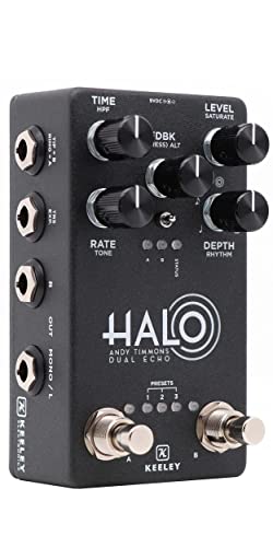 Keeley Halo Andy Timmons Dual Echo (KHalo) - Image 2