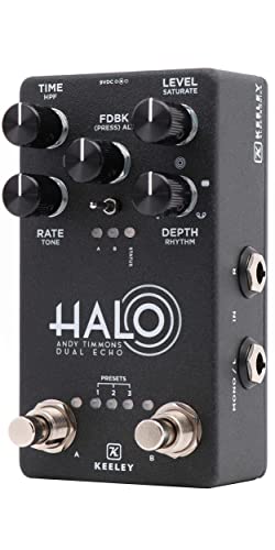 Keeley Halo Andy Timmons Dual Echo (KHalo) - Image 3