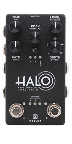 Keeley Halo Andy Timmons Dual Echo (KHalo) - Image 1