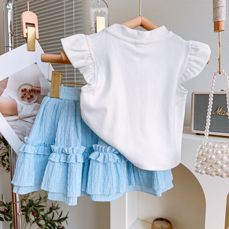 شيكبوينت 2 Pcs 2-5years Girls Dress Suit - Image 2