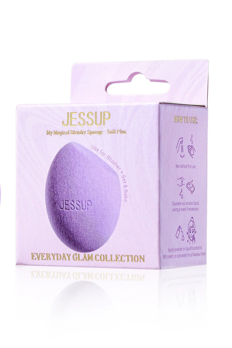 Jessup JESSUP My Magical Blender Sponge - Soft Plus