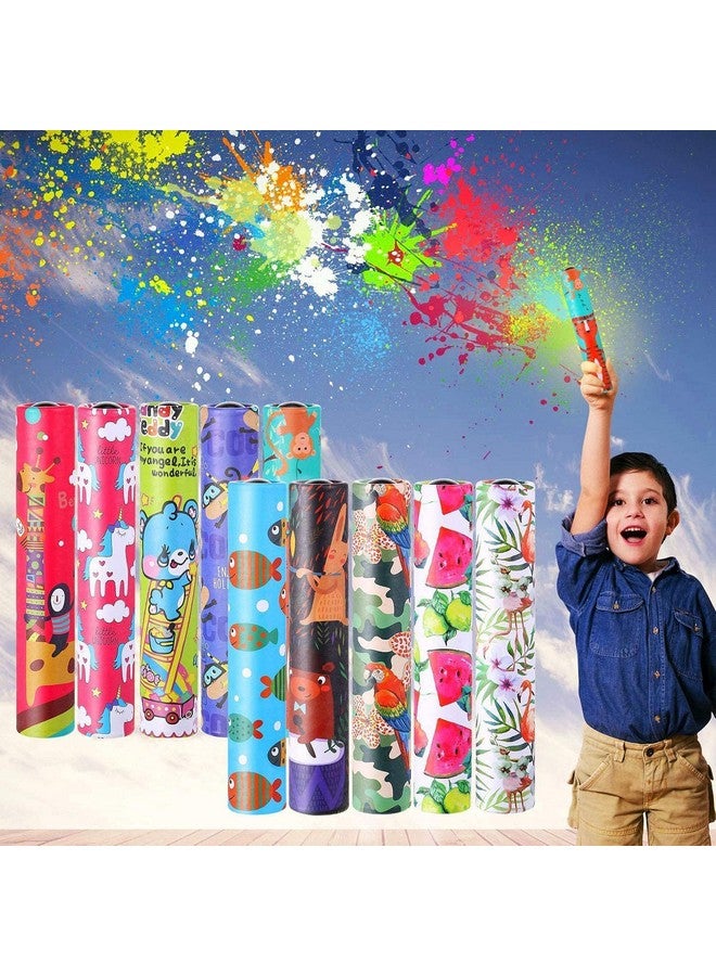 Trending Trunks Kaleidoscope Color Cognition Hand-Eye Coordination Magical Tube For Kids Educational Fun Magic Science Toy, Birthday Return Gifts For Kids-Boys, Girls (Pack Of 1), Multicolor - Image 5