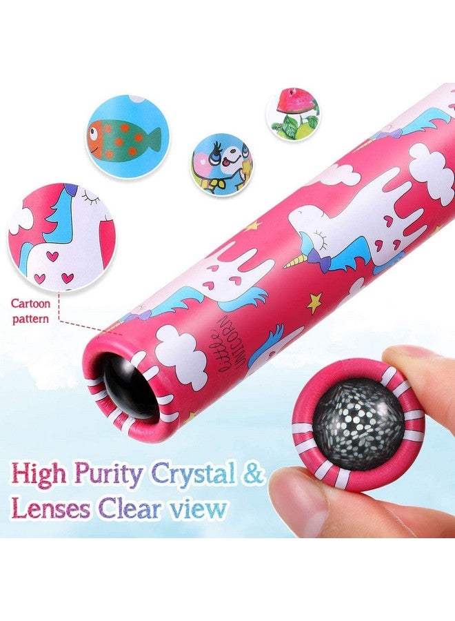 Trending Trunks Kaleidoscope Color Cognition Hand-Eye Coordination Magical Tube For Kids Educational Fun Magic Science Toy, Birthday Return Gifts For Kids-Boys, Girls (Pack Of 1), Multicolor - Image 2