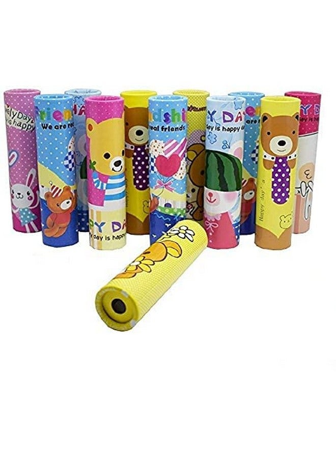Trending Trunks Kaleidoscope Color Cognition Hand-Eye Coordination Magical Tube For Kids Educational Fun Magic Science Toy, Birthday Return Gifts For Kids-Boys, Girls (Pack Of 1), Multicolor - Image 1