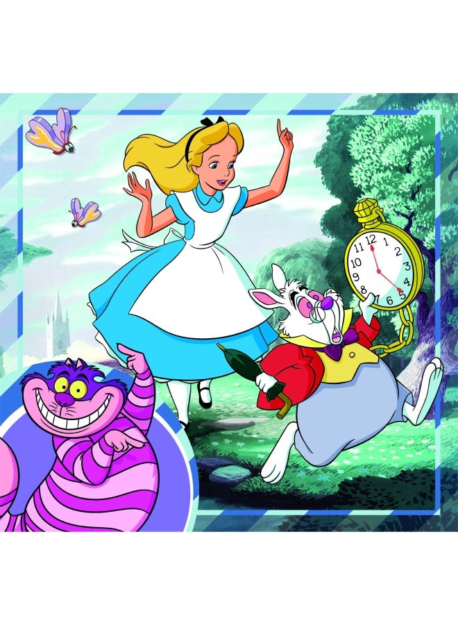 Clementoni Puzzle Disney Classics 3X48pcs - Image 4