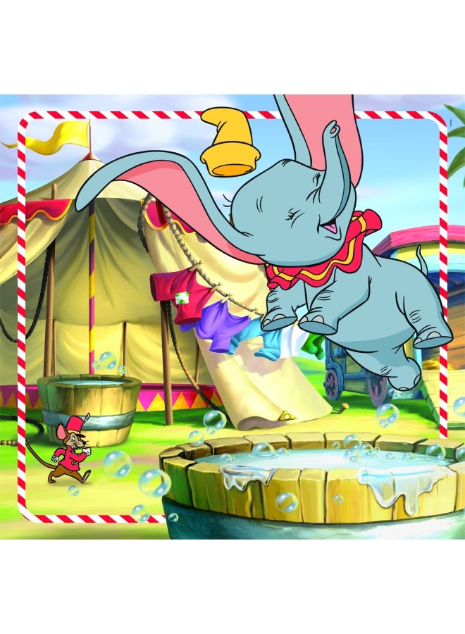 Clementoni Puzzle Disney Classics 3X48pcs - Image 5