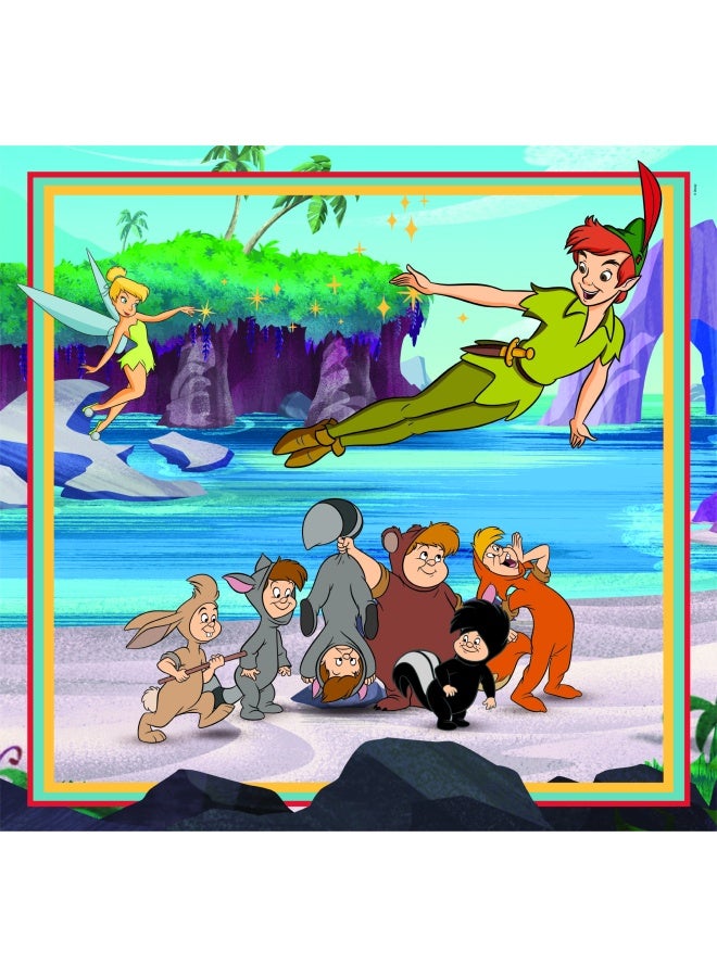 Clementoni Puzzle Disney Classics 3X48pcs - Image 2