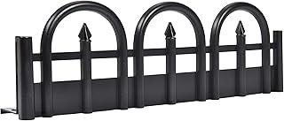 Easyflex EasyFlex 3601-15C-6 No-Dig Landscape Edging, Black - Image 1
