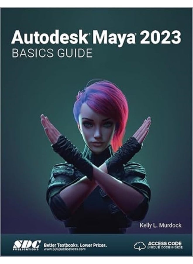 null - Autodesk Maya 2023 Basics Guide - Image 1
