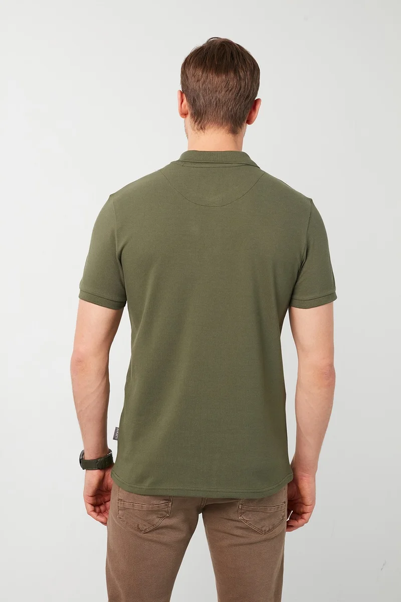 Buratti Cotton Polo T Shirt Men's Polo 5902127