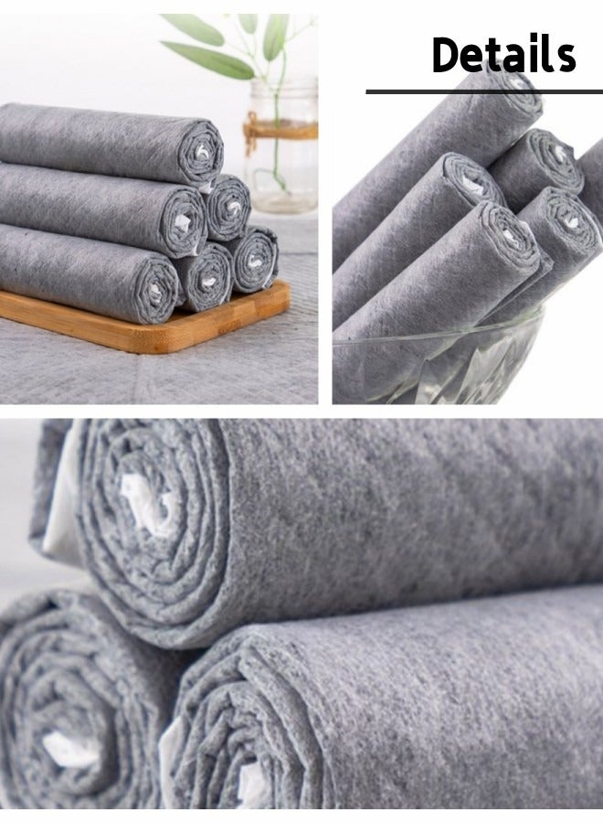 100pcs 33*45cm Dog Urine Pad Charcoal Puppy Pads Disposable Puppy Pads Pet Training Pads Leak-Proof Absorbent Potty Training Pad for Dogs Puppies Cats Kittens or Small Pets - Image 5