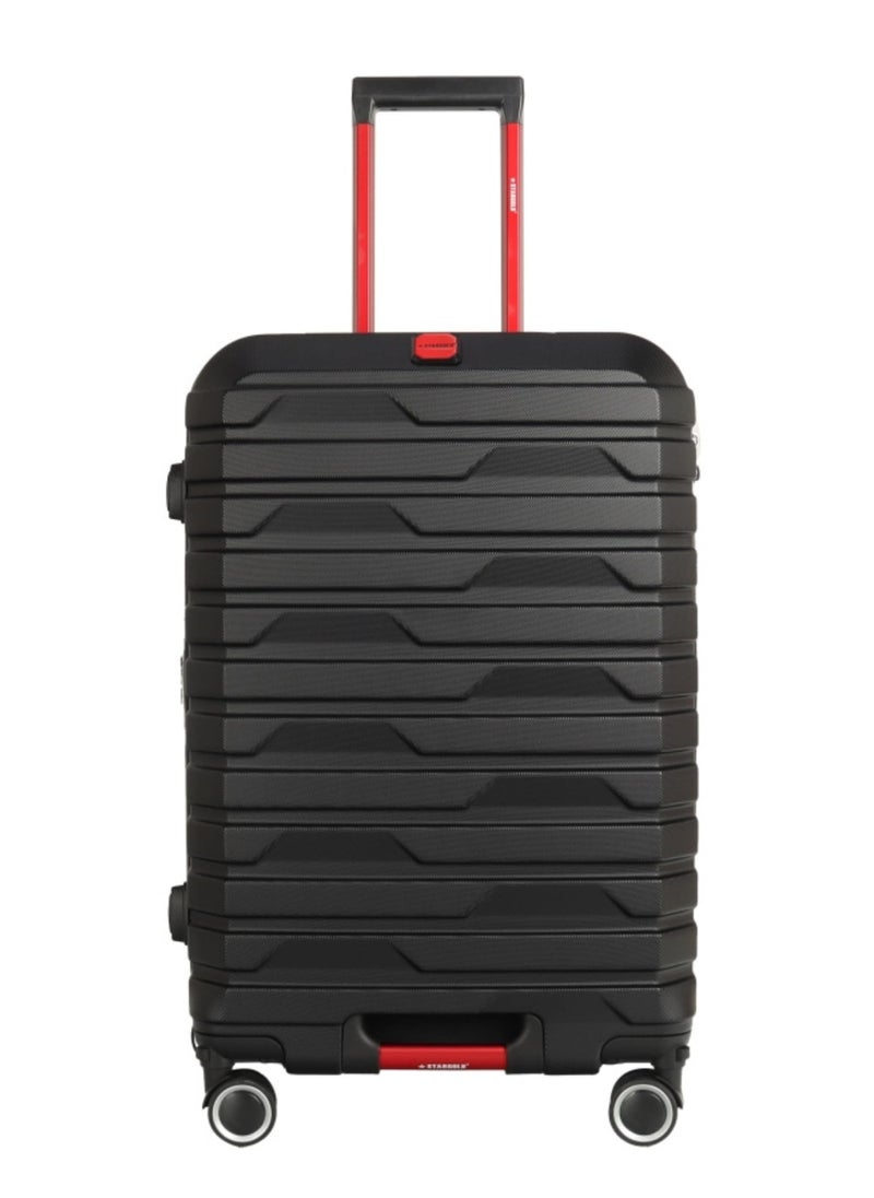 Stargold 3-Piece Premium Hard Shell Luggage Set, TSA Lock Travel Suitcase, Lightweight, Expandable and Durable, 360° Spinner Wheels  - Image 2
