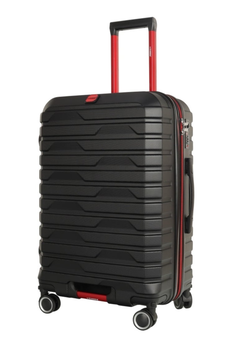 Stargold 3-Piece Premium Hard Shell Luggage Set, TSA Lock Travel Suitcase, Lightweight, Expandable and Durable, 360° Spinner Wheels  - Image 3
