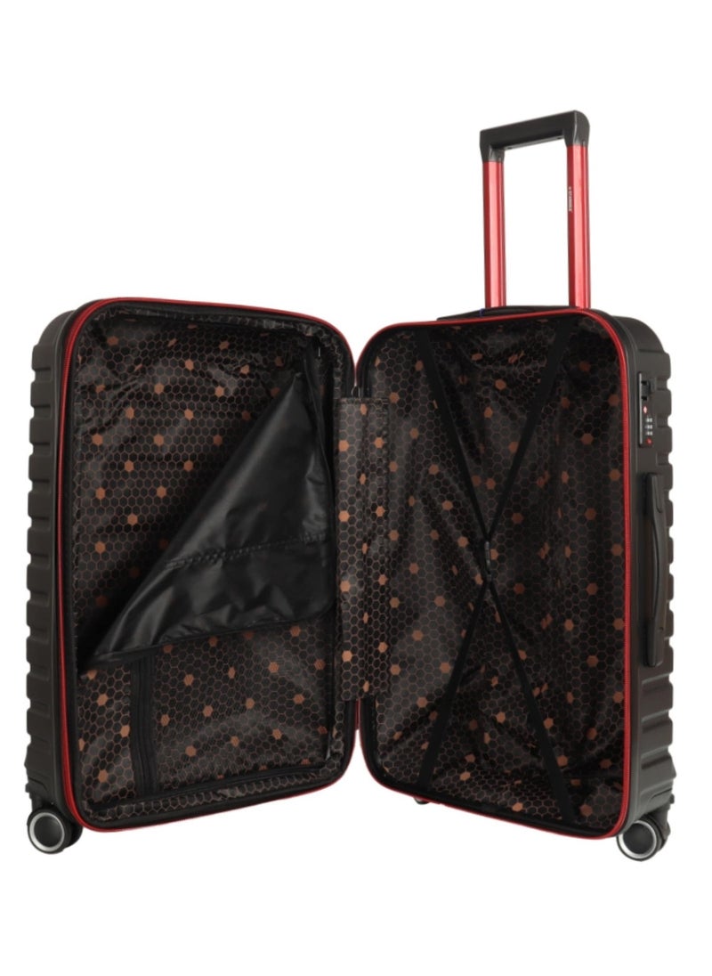 Stargold 3-Piece Premium Hard Shell Luggage Set, TSA Lock Travel Suitcase, Lightweight, Expandable and Durable, 360° Spinner Wheels  - Image 5