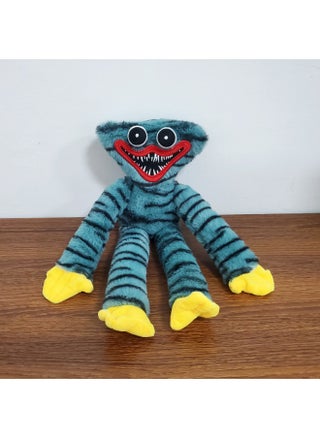 Dark green tiger stripe - Poppi 40cm