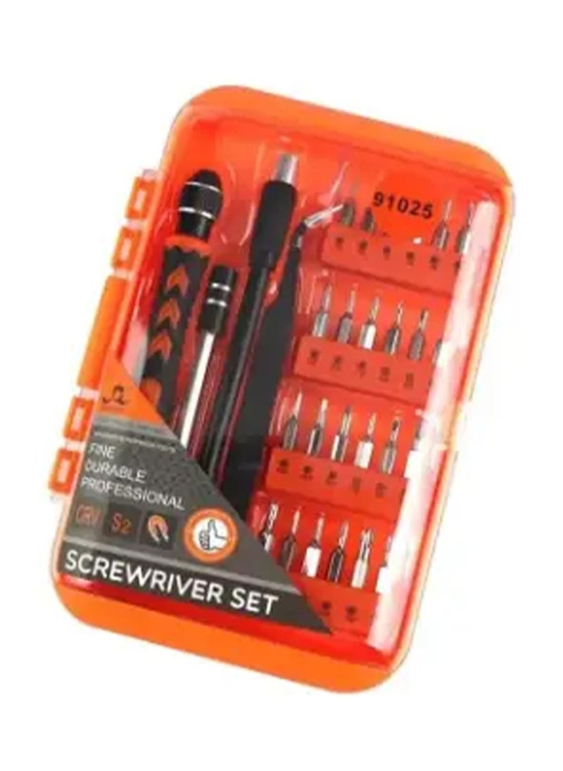 Generic Repair Screwdriver Set 28 in 1 , Professional Precision Screwdriver Set, Multi-Function Magnetic Repair Tool Kit  - Image 1