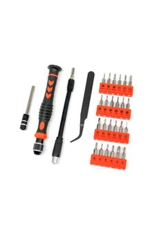 Generic Repair Screwdriver Set 28 in 1 , Professional Precision Screwdriver Set, Multi-Function Magnetic Repair Tool Kit  - Image 2