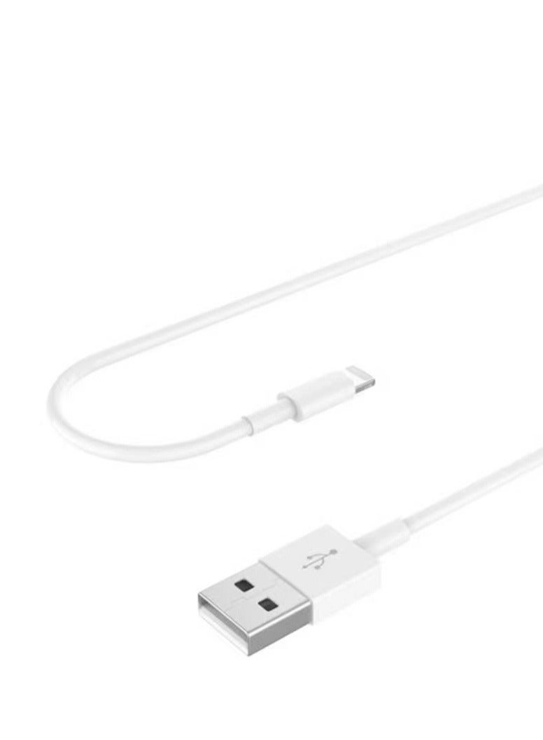 for iPhone Charger Cable 2M Lightning Cable iPhone Cable 2.4A Lightning Cord Compatible for iPhone 14/14 Pro/14 Plus/14 Pro Max, iPhone 13 Pro 12 Pro Max 11 XS 7 Plus 6S ipad Pro - Image 3