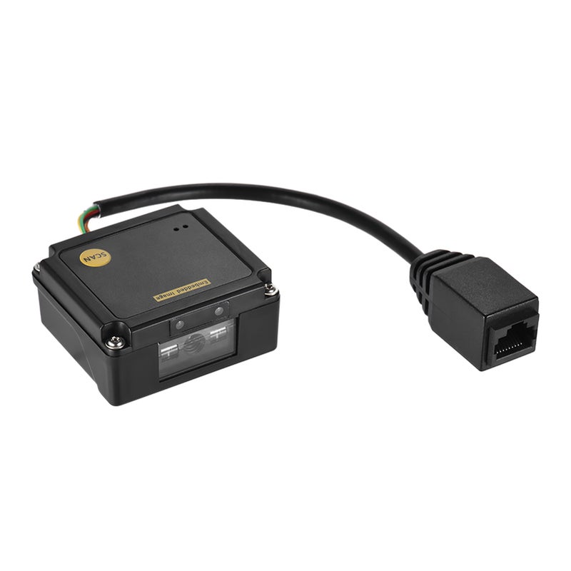 Embedded 1D Barcode Scanner Reader Module CCD Bar Code Scanner Engine Module with USB Interface - Image 2