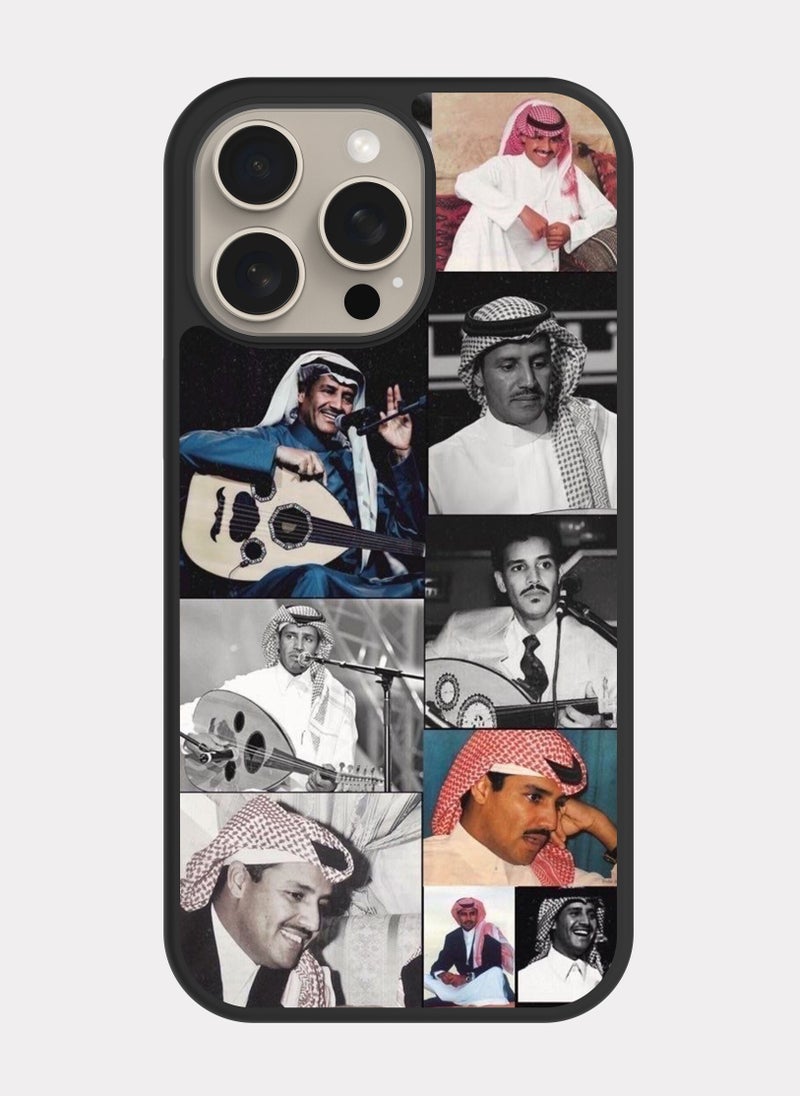PXLAAT iPhone 15 Pro Max case cover Khalid Abdulrahman  - Image 1