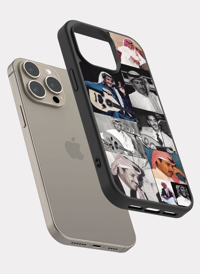 PXLAAT iPhone 15 Pro Max case cover Khalid Abdulrahman  - Image 2