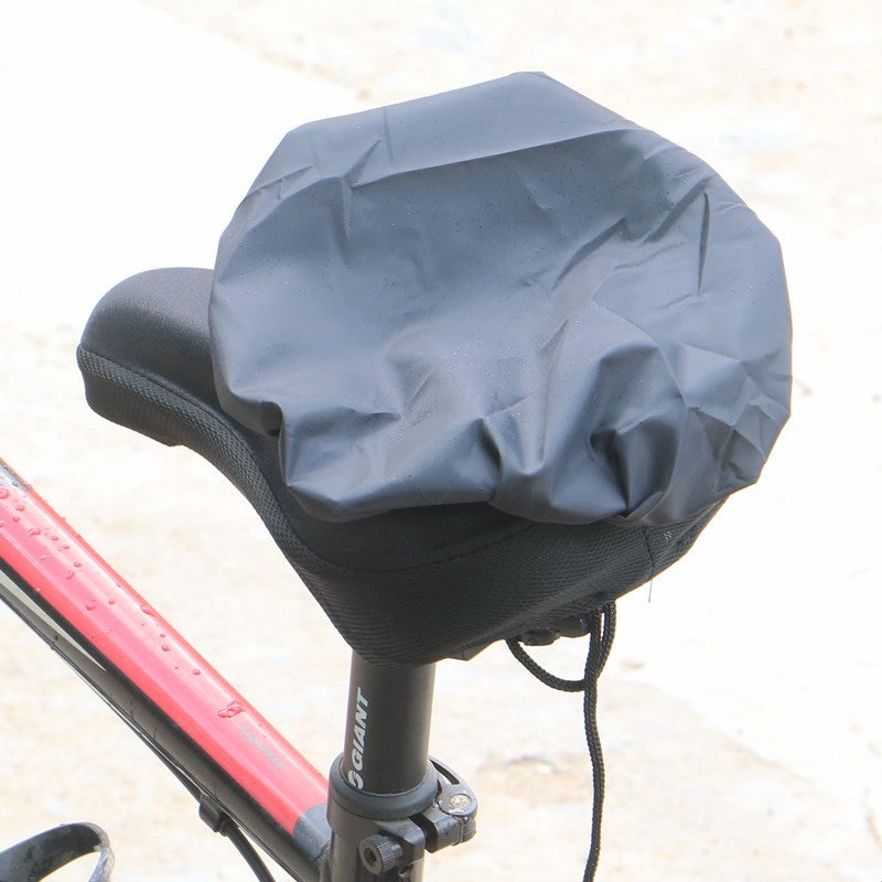 sy Universal Bicycle Seat Cover - Waterproof, Dustproof, Sunproof & Portable - Image 3
