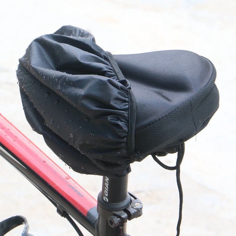 sy Universal Bicycle Seat Cover - Waterproof, Dustproof, Sunproof & Portable - Image 2