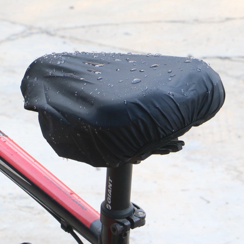 sy Universal Bicycle Seat Cover - Waterproof, Dustproof, Sunproof & Portable - Image 1