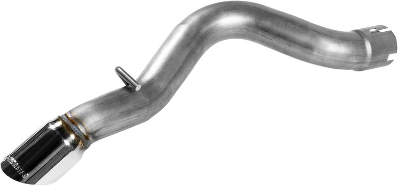 FLOWMASTER Axle-Back Exhaust System 817837 for Jeep Wrangler JL - Image 1