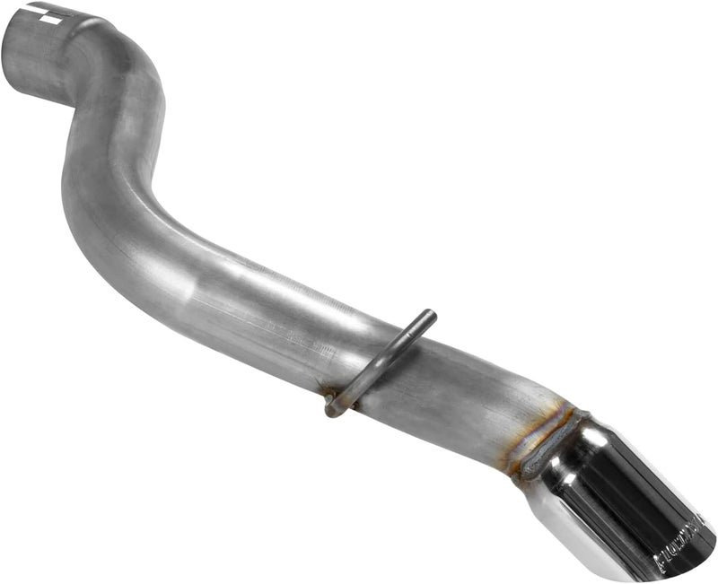 FLOWMASTER Axle-Back Exhaust System 817837 for Jeep Wrangler JL - Image 3