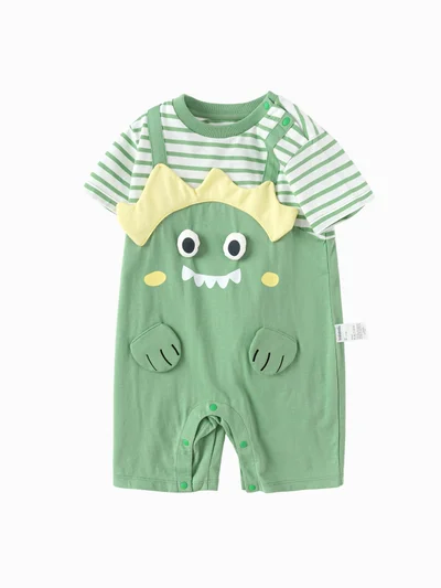 Balabala Baby Unisex Knitted jumpsuit