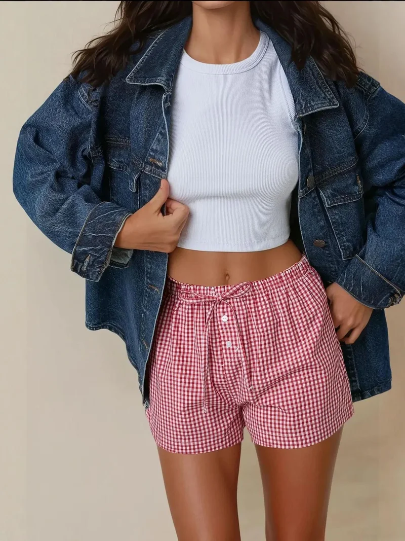 Relaxed Fit Shorts