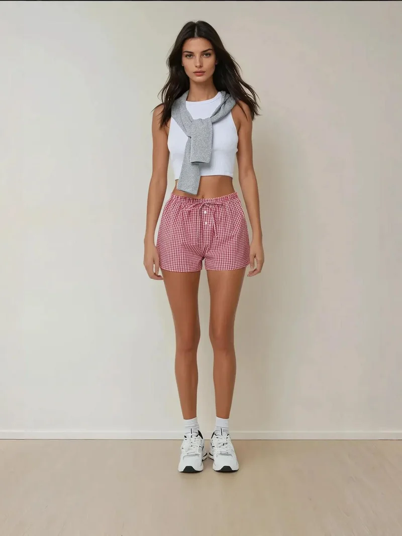 زوبعة شورت بقصة مريحة