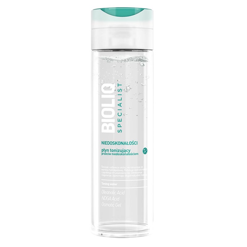 BIOLIQ TONING WATER 200 ML