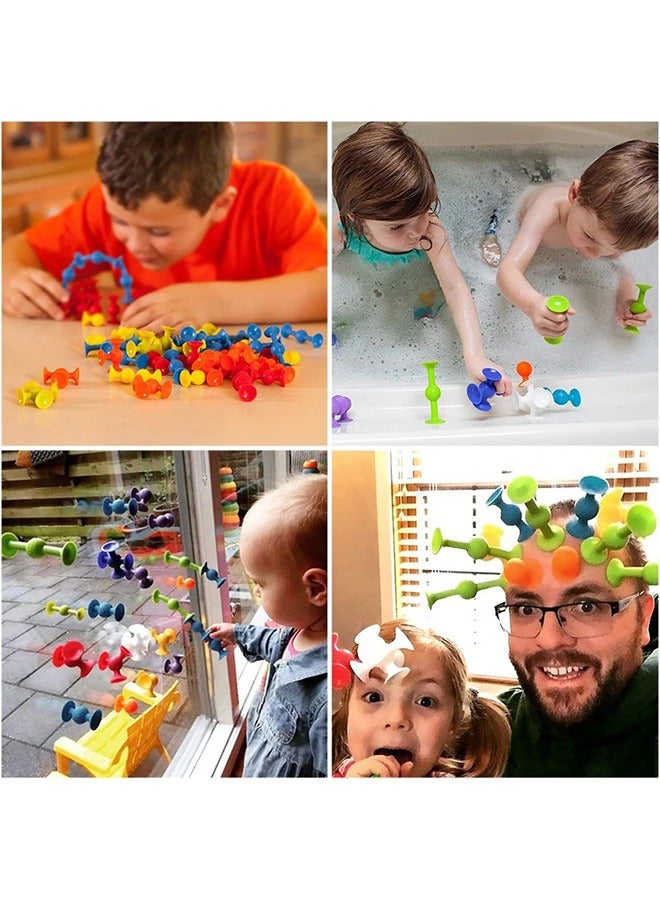 18-Piece Silicone Stress Sensory Toy Set - Image 5
