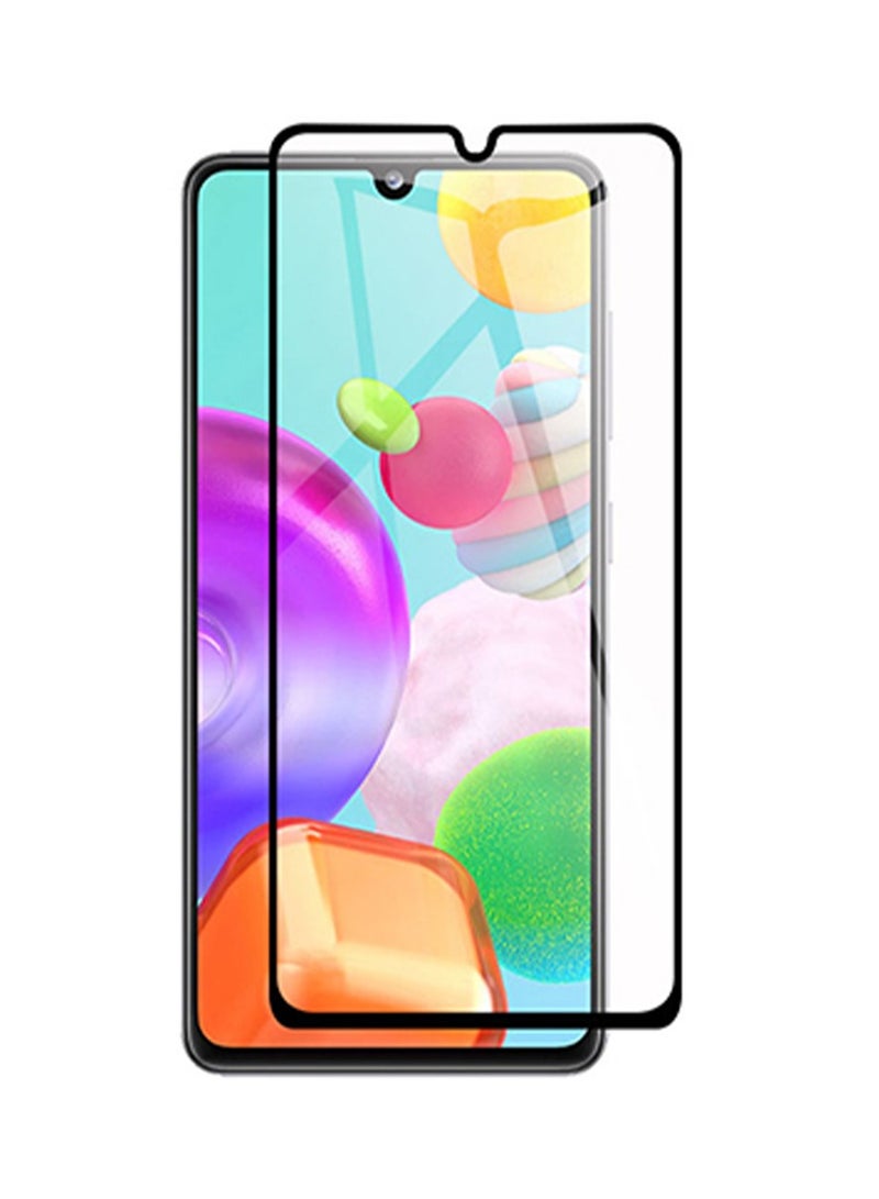 Screen Protector For Vivo V21E 5G , 5D Tempered Glass Protector 9H Hardness, Bubble Free, HD Clear Vivo V21E 5G Screen Protector