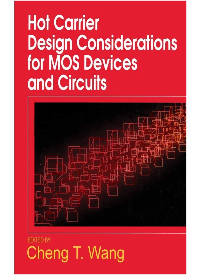 Hot Carrier Design Considerations for Mos Devices and Circuits 