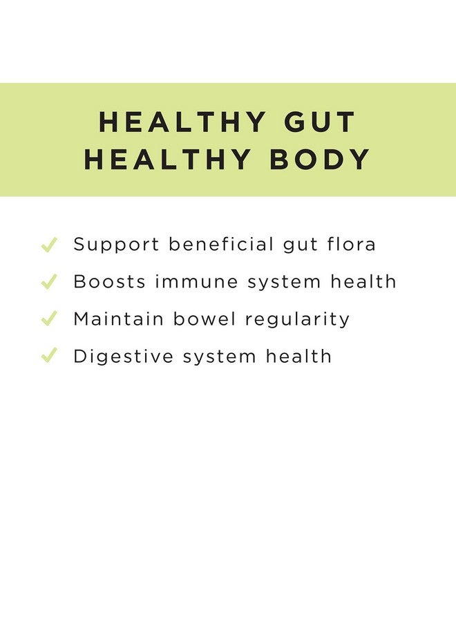 JSHealth فيتامينات صحة الأمعاء ومناعة الجسم؛ بروبيوتيك للنساء والرجال؛ مكمل بروبيوتيك مستقر على الرف لصحة الجهاز الهضمي ودعم المناعة (30) - Image 4