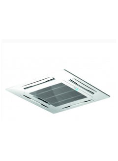 Mando Mando Cassette Split Air Conditioner, Capacity 35,800 BTU, Hot/Cold, Plus, White - AC-CST-NV244-36H 