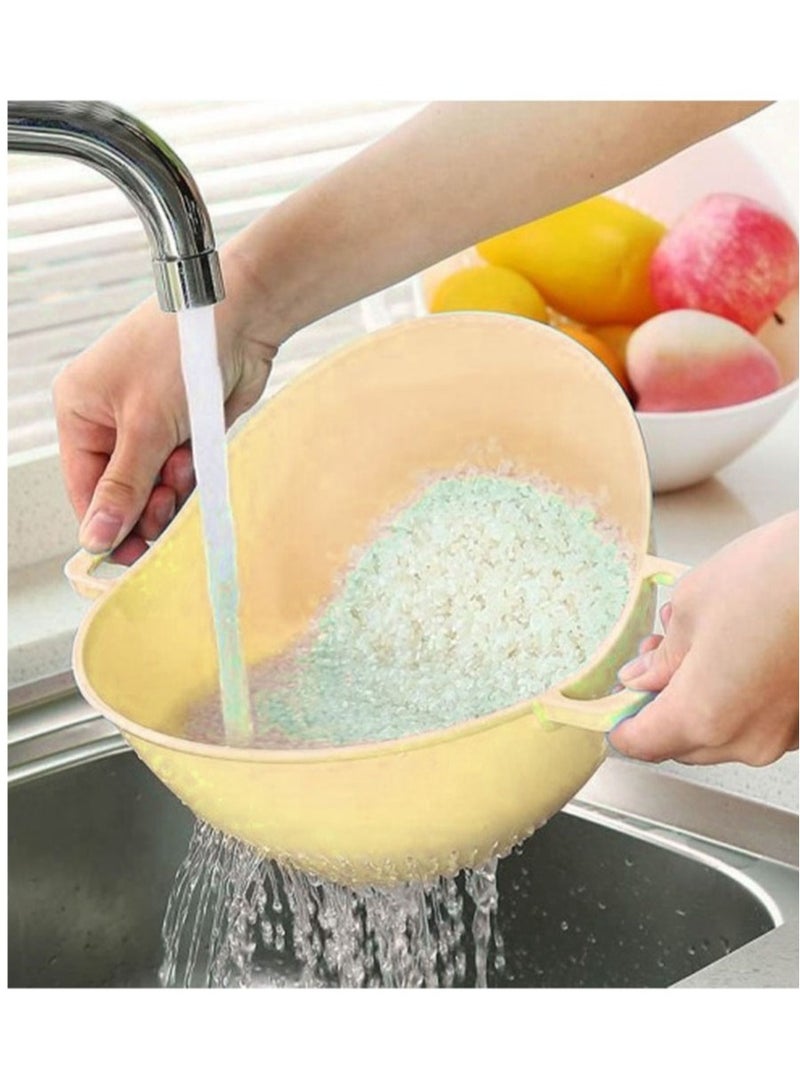 Machine Basket Rice Wash Sieve Strainer  - Image 2