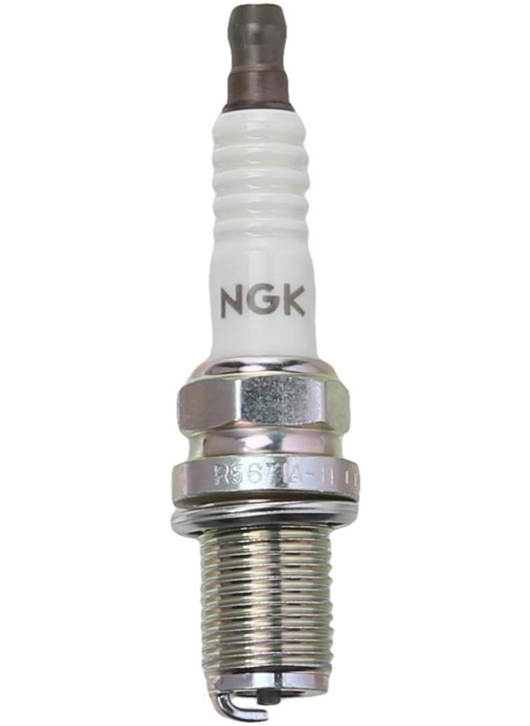 NGK NGK (6596) R5671A-11 Racing Spark Plug, Pack of 1  - Image 3