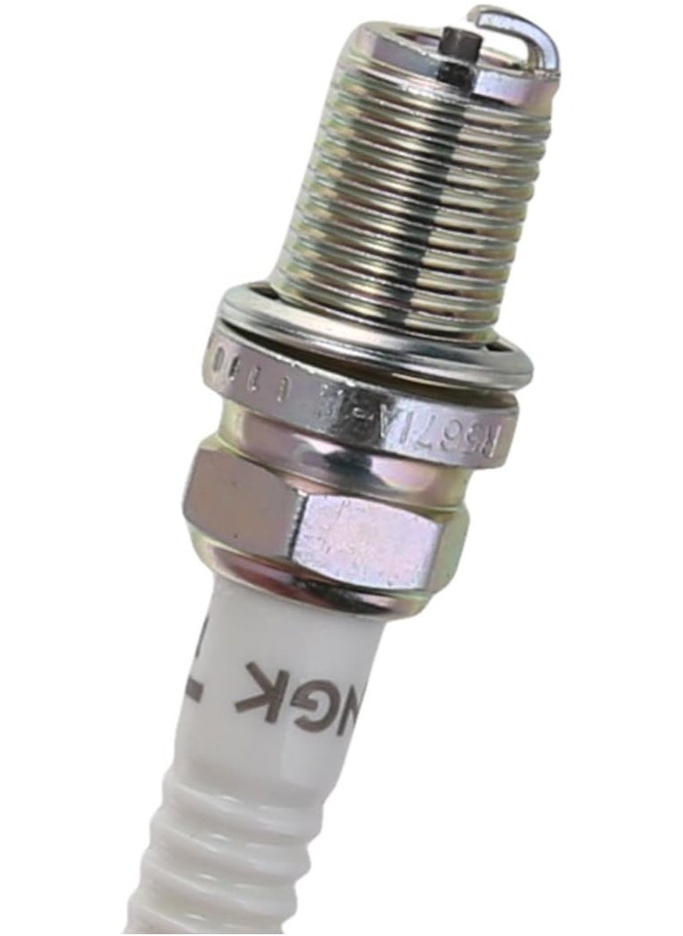 NGK NGK (6596) R5671A-11 Racing Spark Plug, Pack of 1  - Image 1