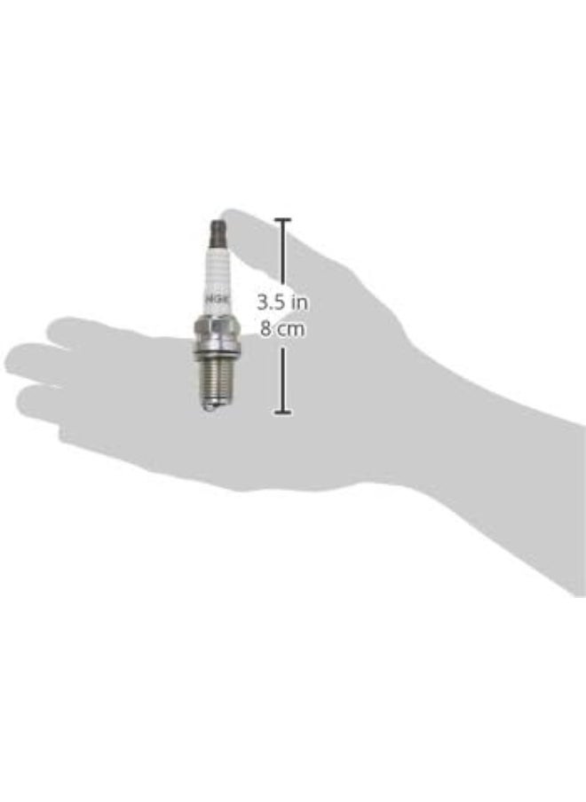 NGK NGK (6596) R5671A-11 Racing Spark Plug, Pack of 1  - Image 2