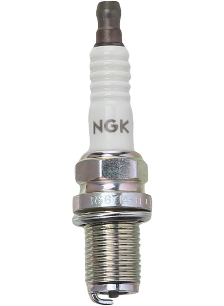 NGK (6596) R5671A-11 Racing Spark Plug, Pack of 1 - Image 3