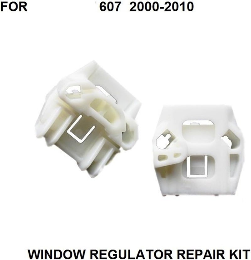 Wivplex Window Regulator Repair Kit for Peugeot 607 - Image 2
