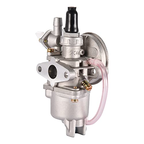WOOSTAR PZ13 13mm Carburetor Replacement for 2 Stroke 47cc 49cc 50cc Pocket Bike Engine Mini Quad ATV Dirt Bike - Image 1
