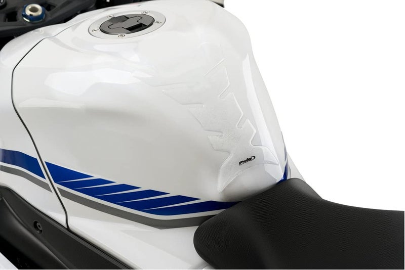 Puig 4051W Clear Performance Tank Pad - Image 2