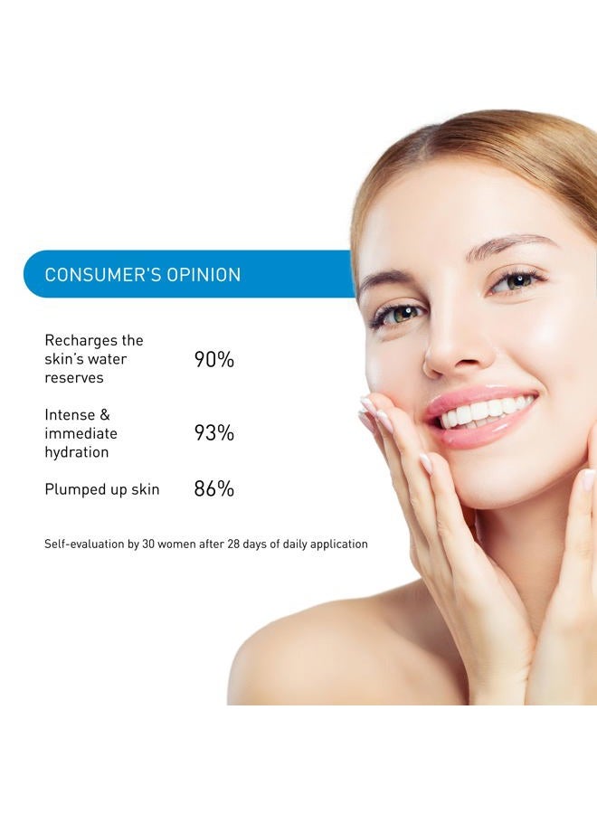 Embryolisse Intense Moisturizing Face Mask | Ultra-Hydrating Treatment with Hyaluronic Acid | Daily Skincare that Soothes, Plumps & Provides a Long-lasting Hydration, 1.7 fl.oz. - Image 4